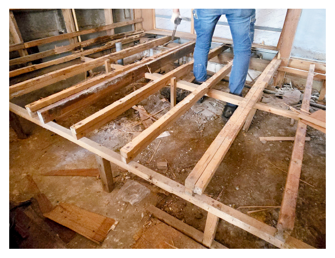 解体・外構工事